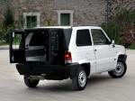 Fiat Panda Van 1991 года